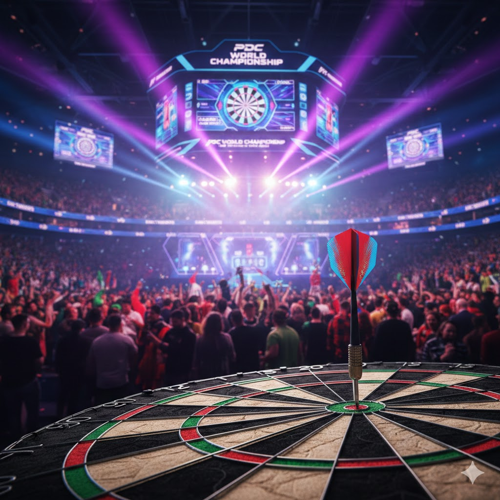 Professional Darts Corporation (PDC)